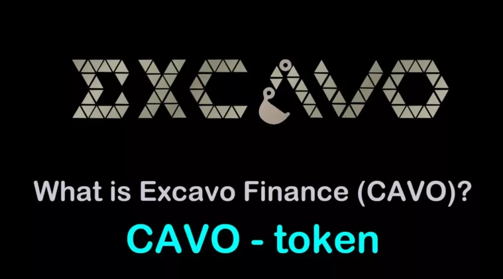 CAVO / Excavo Finance