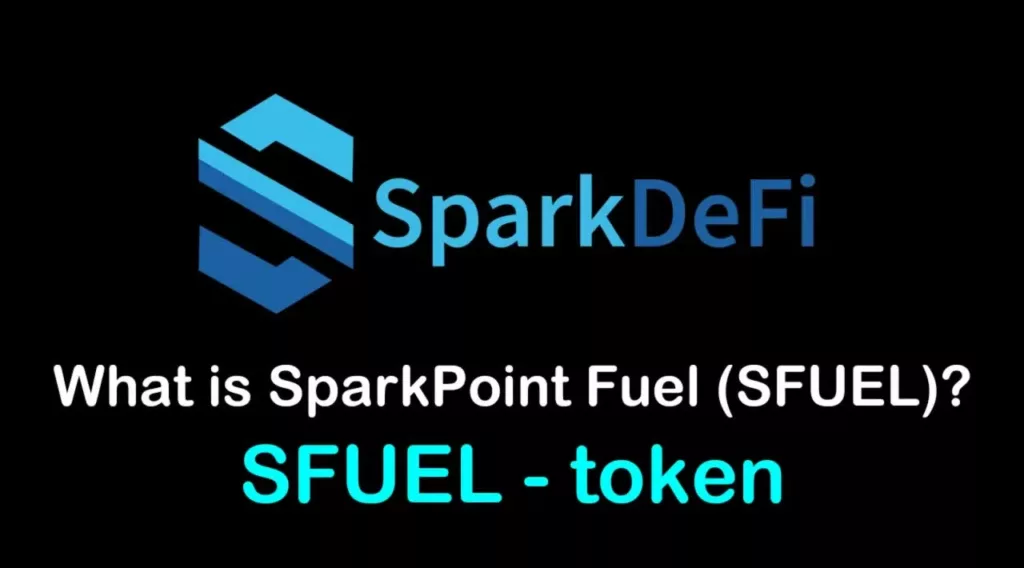 Bits/SparkPoint Fuel SFUEL