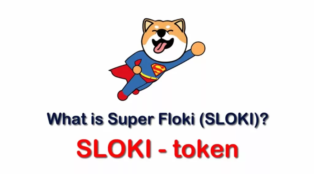SLOKI / Super Floki