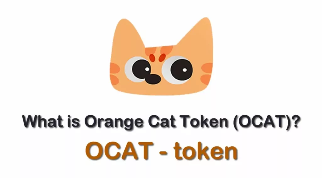 OCAT / Orange Cat Token
