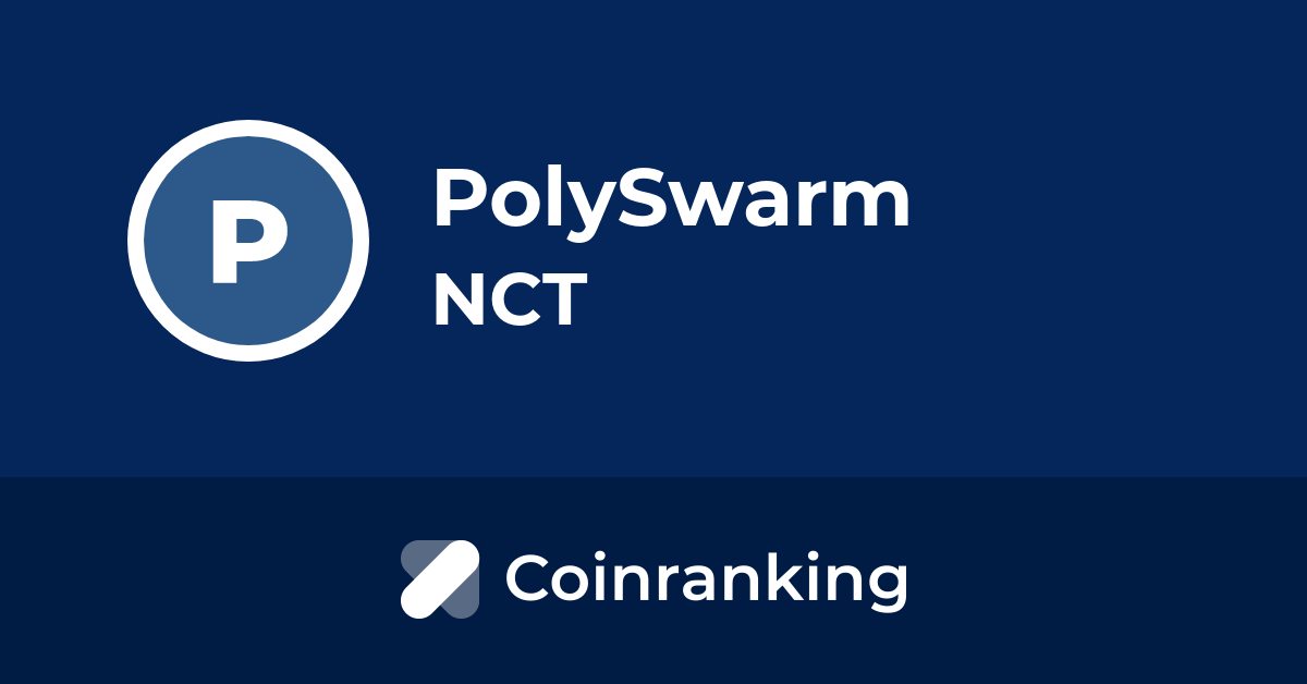 NCT/PolySwarm
