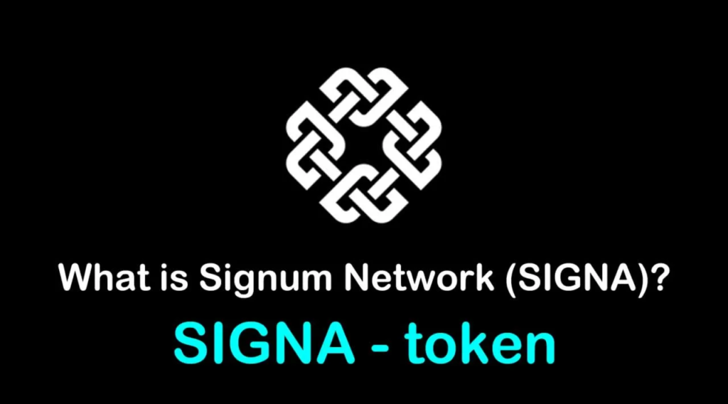 SIGNA/ Signum