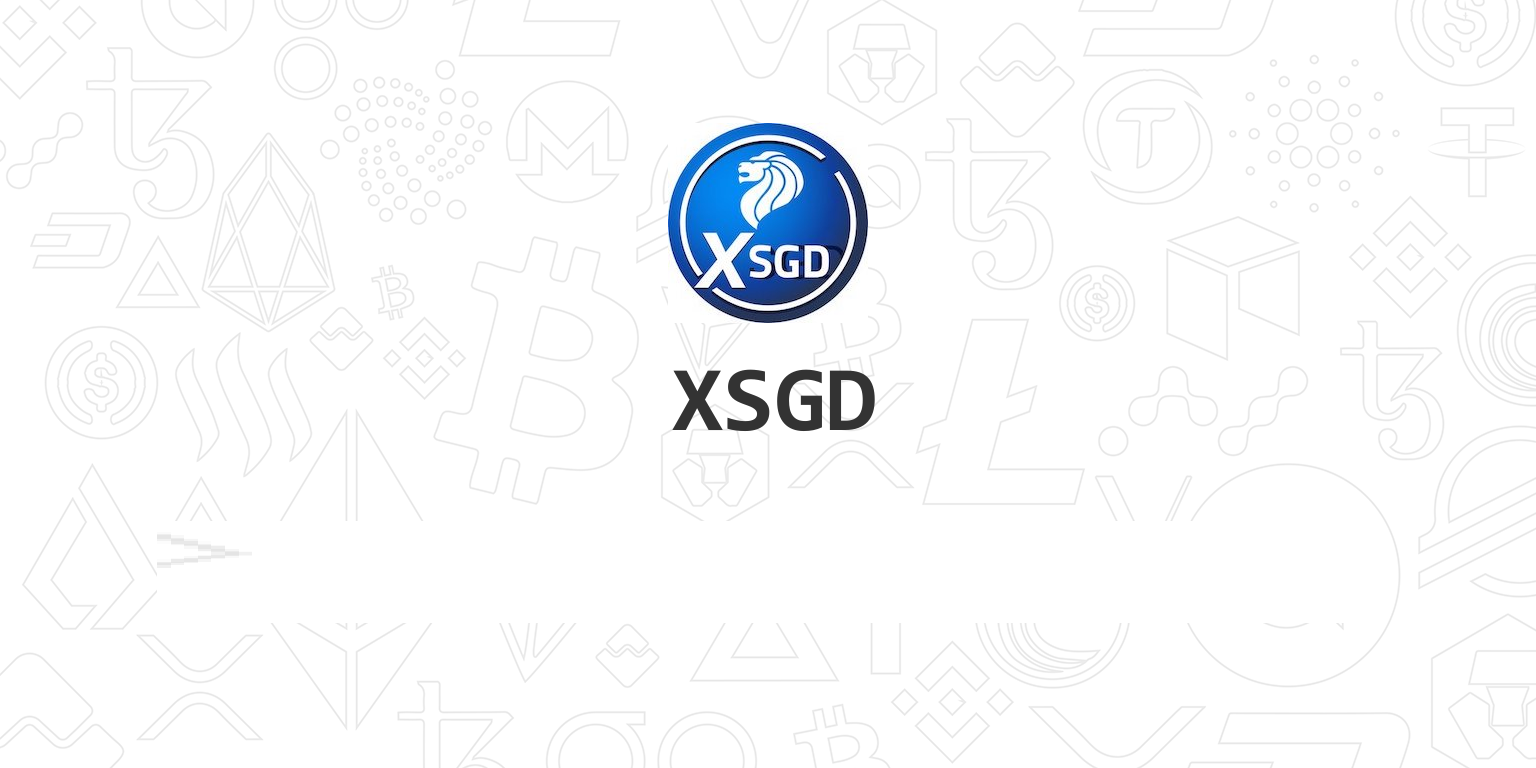 XSGD /  XSGD