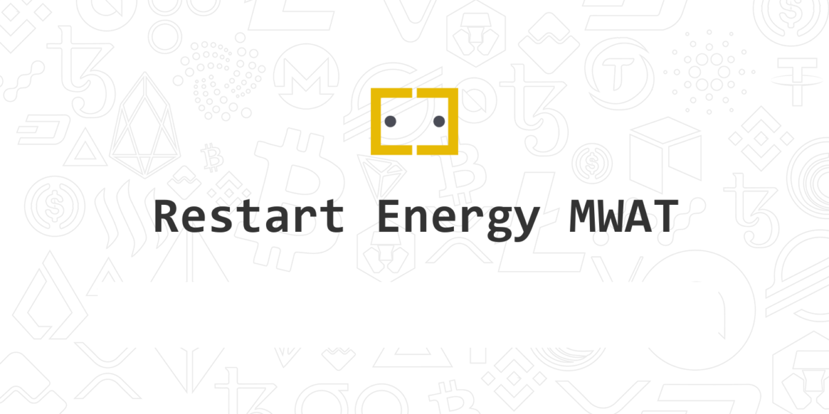 MWAT/  Restart Energy
