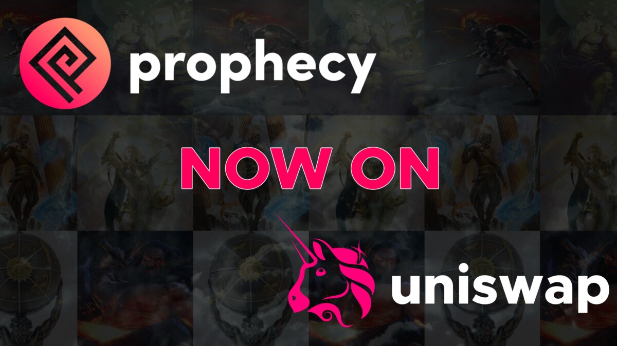 PRY / Prophecy