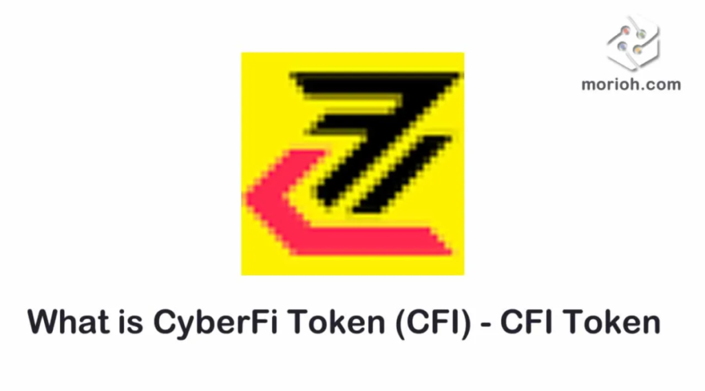 CFi/CyberFi Token