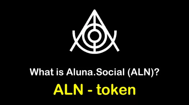 ALN / Aluna.Social