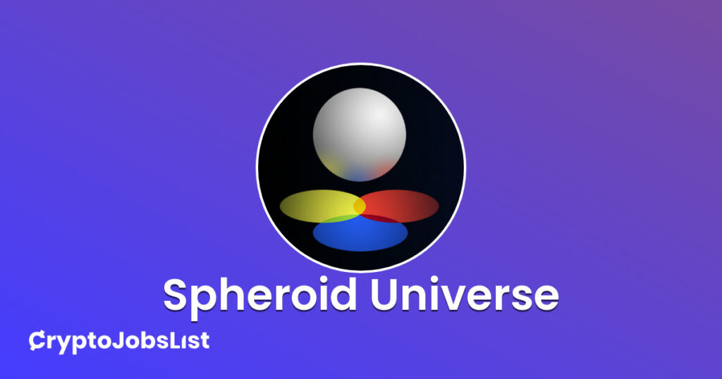Sph/Spheroid Universe