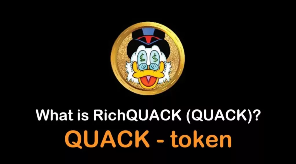 QUACK / RichQUACK.com