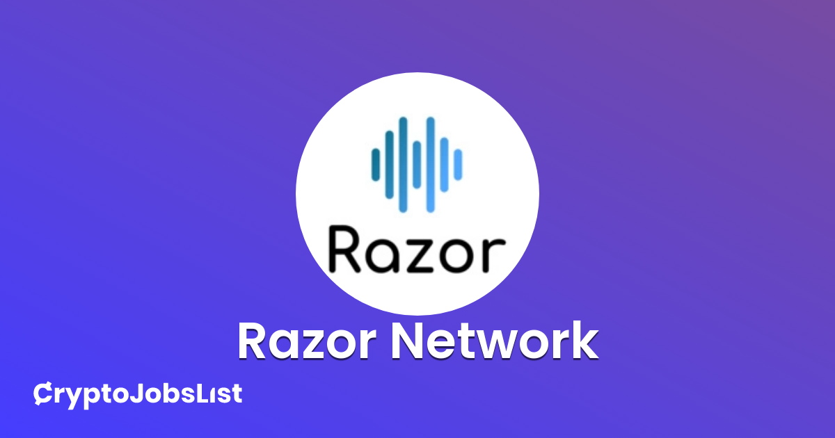 Razor/Razor Network