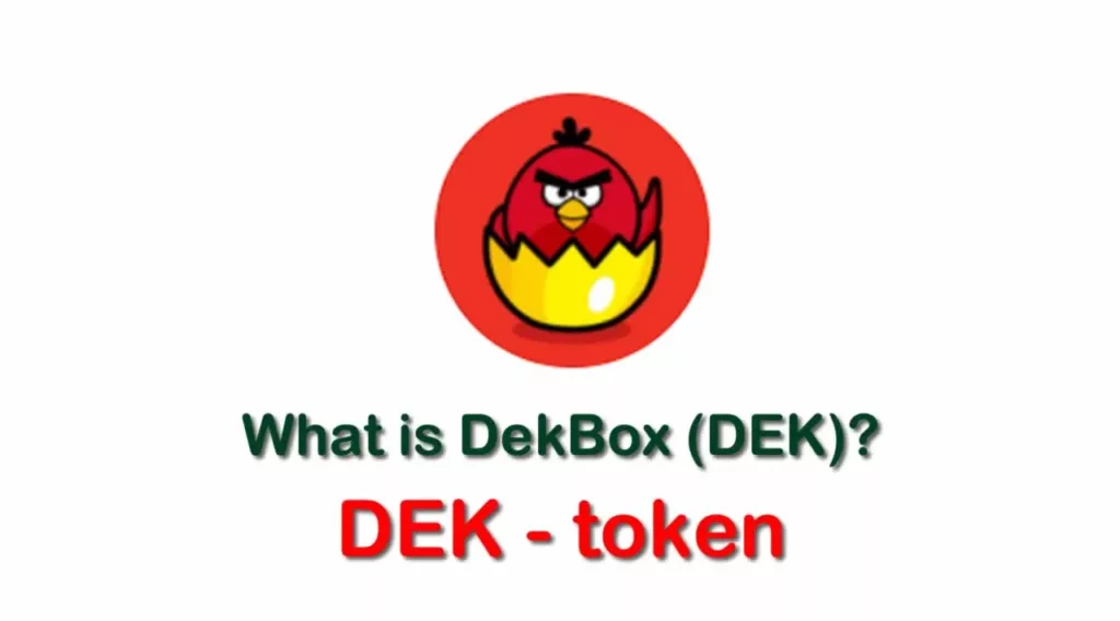 DEK / DekBox