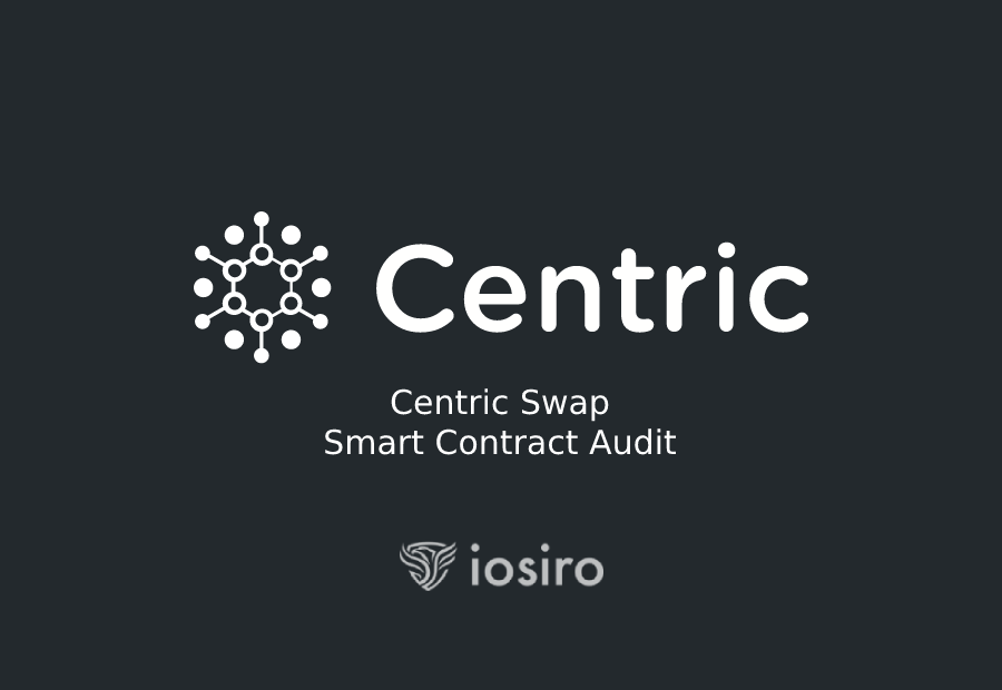CNS / Centric Swap