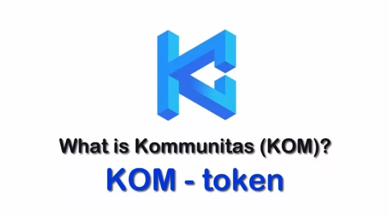 KOM / Kommunitas