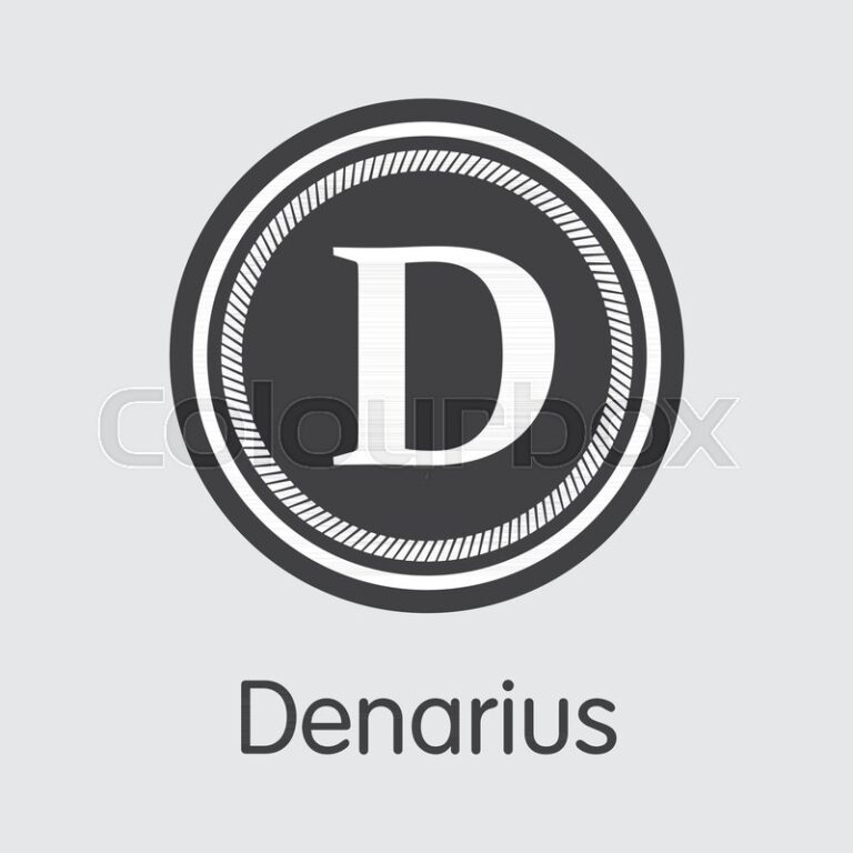 ما هي العملة الرقمية  D/Denarius    مشروعها و معلومات عنها