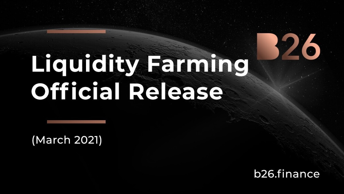 B26 / B26 Finance