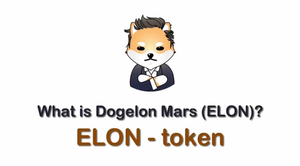 ELON/ Dogelon Mars