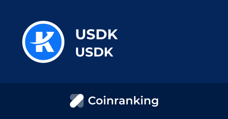 USDK / USDK