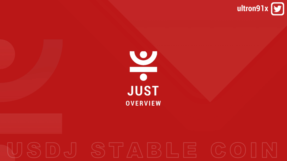 USDJ/USDJ