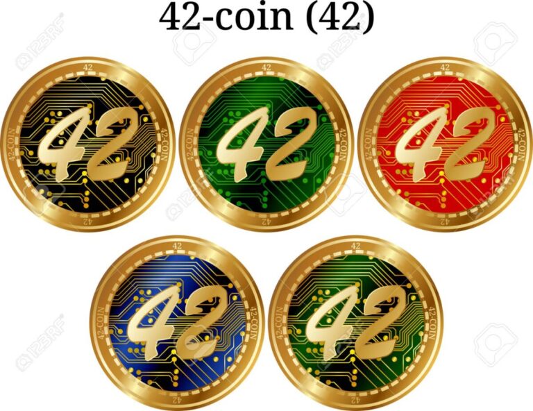 ما هي العملة الرقمية  42/42-coin  مشروعها و معلومات عنها