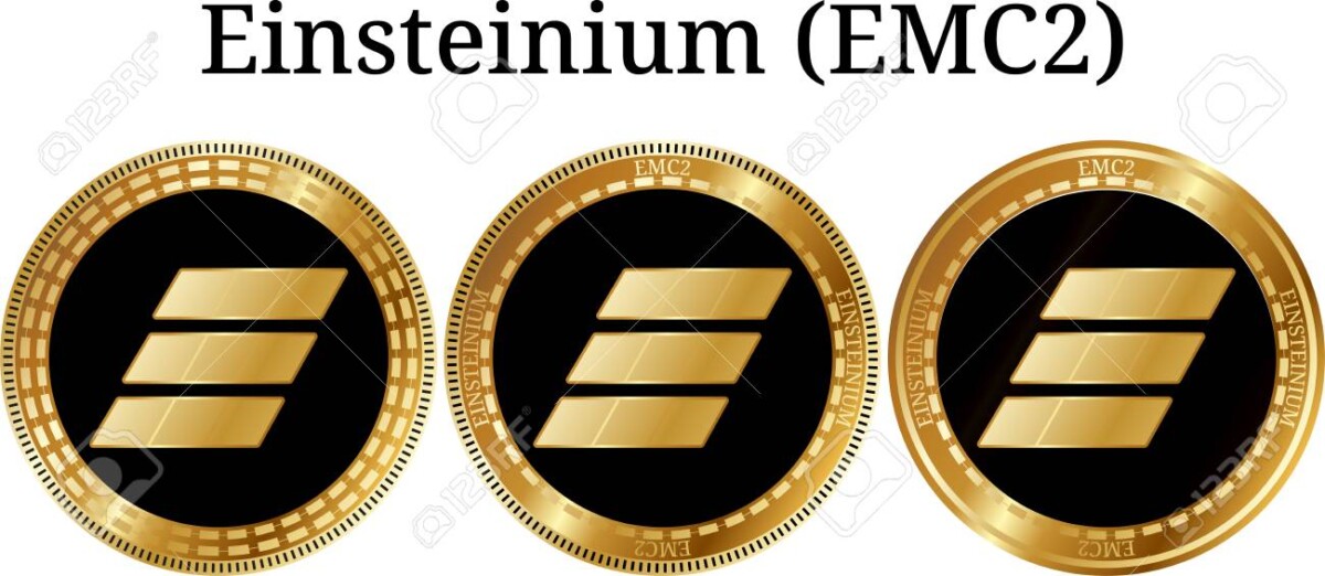 EMC2/ Einsteinium