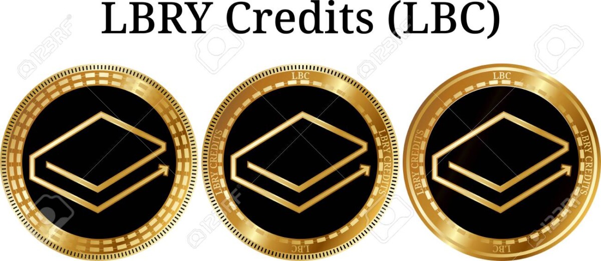 LBC/  LBRY Credits