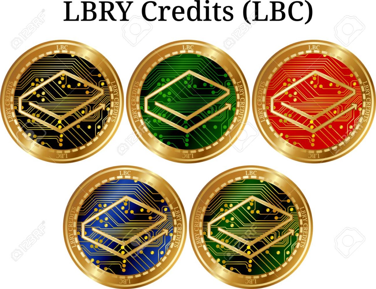 LBC/ LBRY Credits
