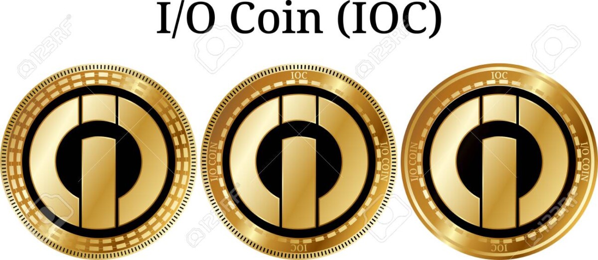 IOC / I/O Coin