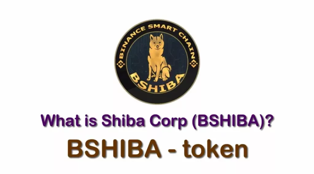 BSHIBA / Shiba Corp