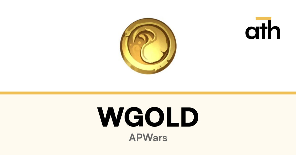 WGOLD / APWars