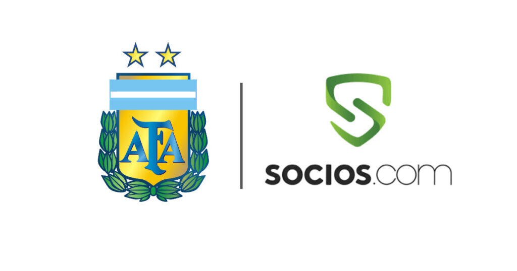 ARG/Argentine Football Association Fan Token
