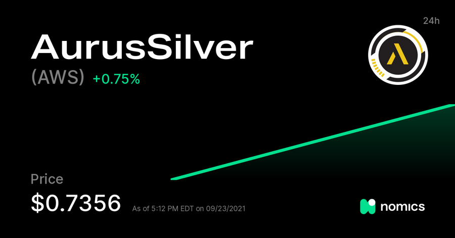 AWS / AurusSILVER