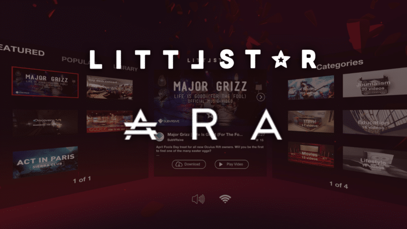 ARA / Ara Blocks