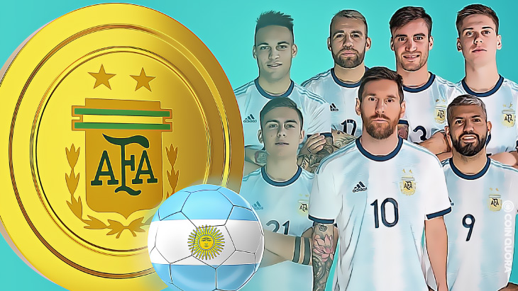 ARG/Argentine Football Association Fan Token 