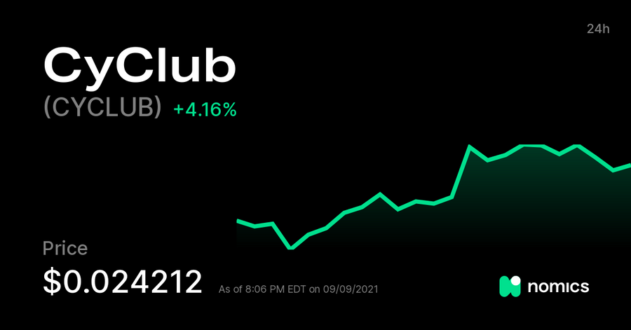 CYCLUB /CYCLUB