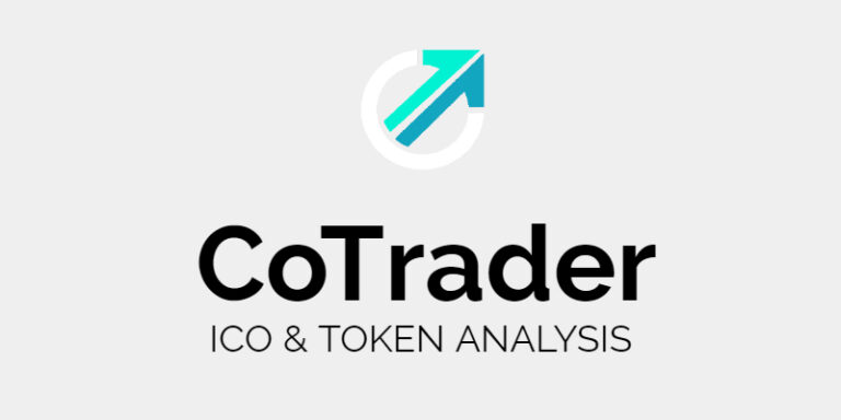 ما هي العملة الرقمية  CoT/ CoTrader مشروعها و معلومات عنها