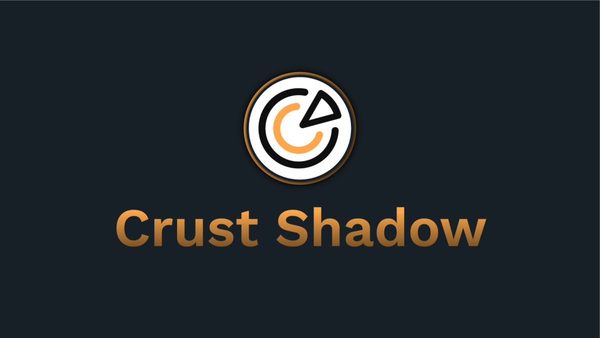  CSM/Crust Shadow 