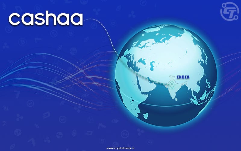  CAS/ Cashaa