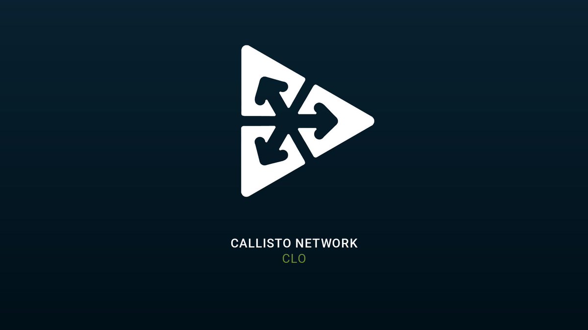 CLO/ Callisto Network