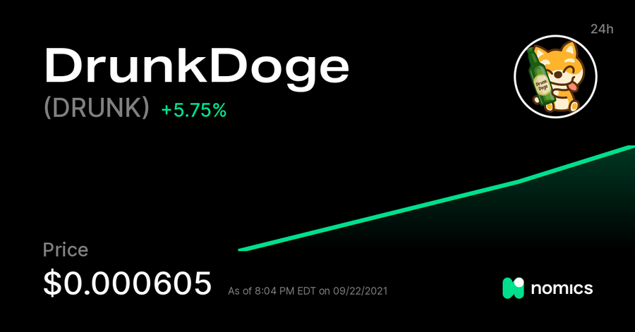 Drunk/DrunkDoge