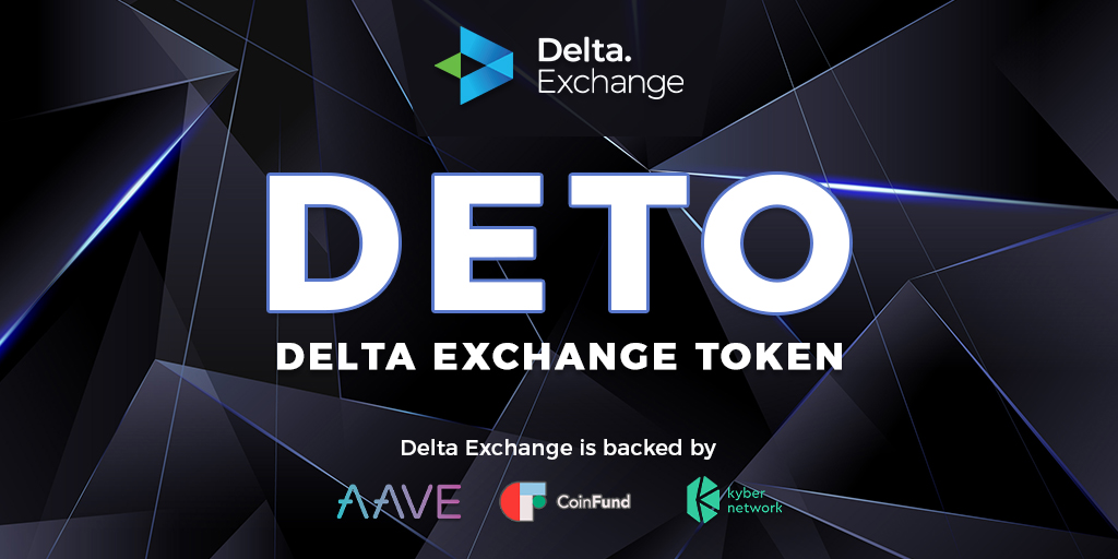 DETO / Delta Exchange Token