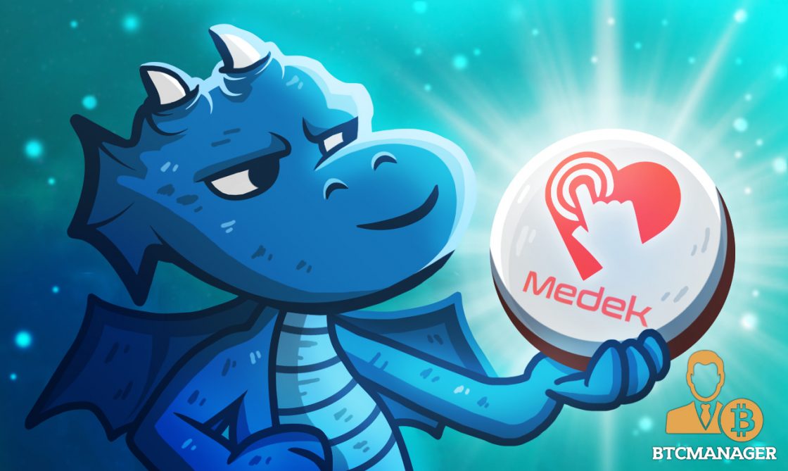 DRGN/ Dragonchain