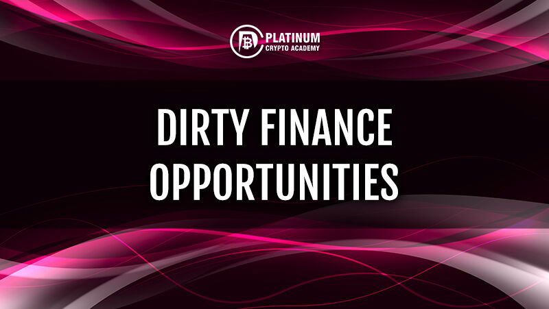 DIRTY / Dirty Finance