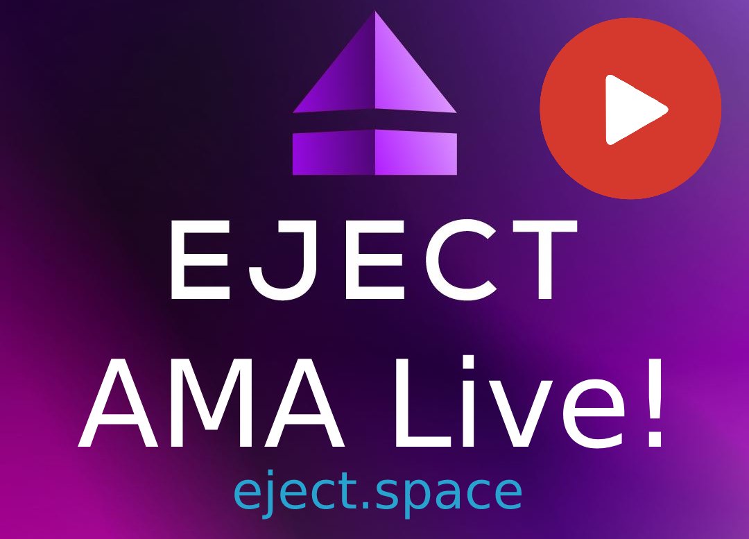 EJECT / Eject