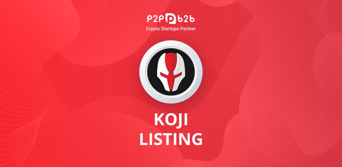 KOJI / Koji