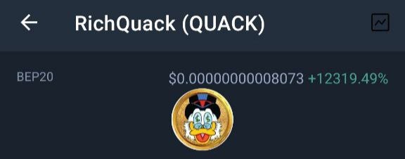 QUACK / RichQUACK.com