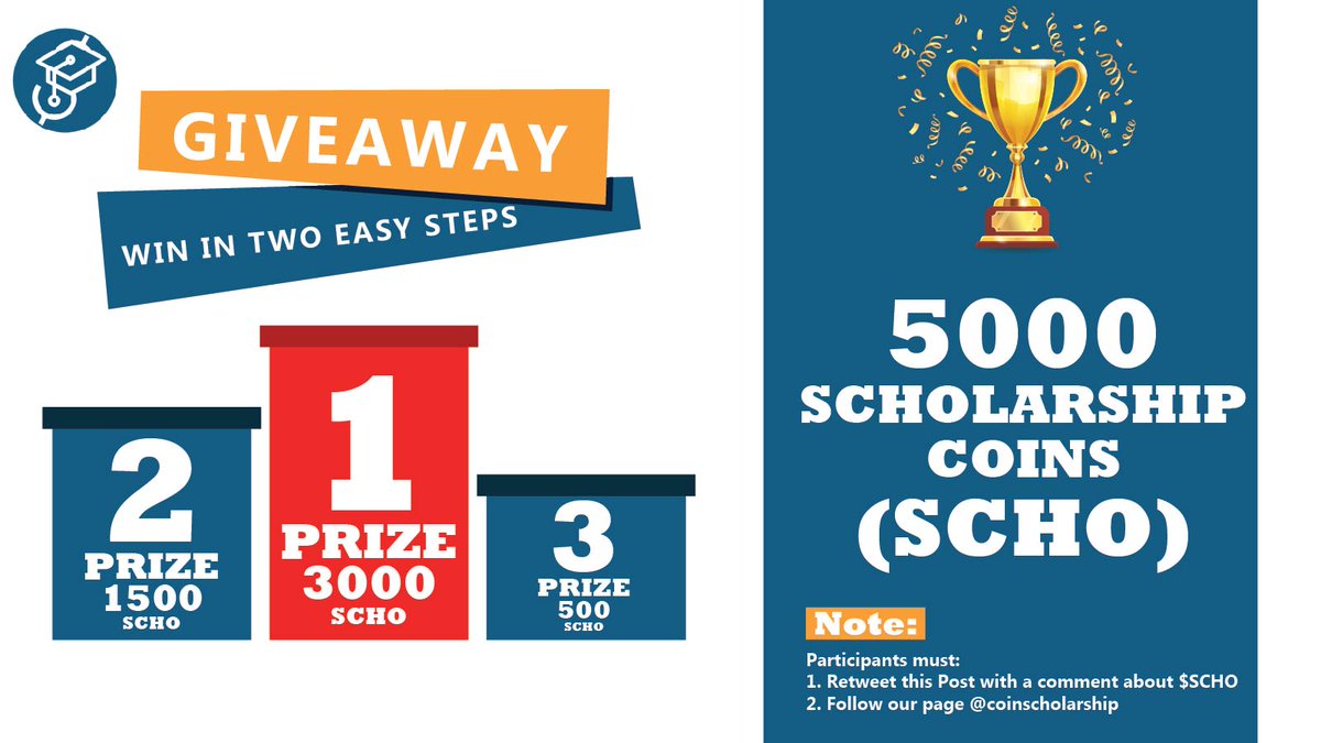 SCHO / Scholarship Coin