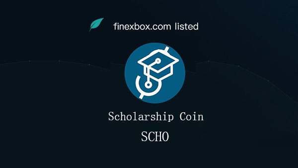 SCHO / Scholarship Coin