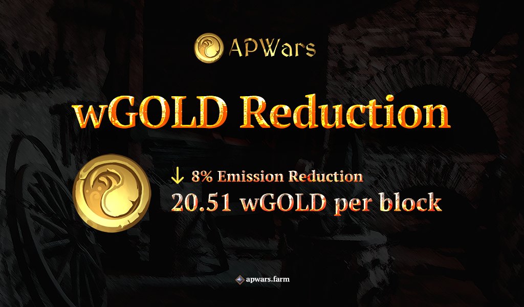 WGOLD / APWars