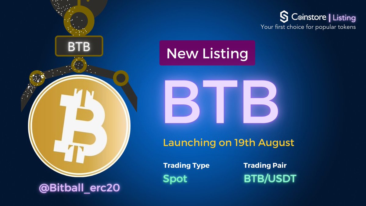 BTB/ BitBall