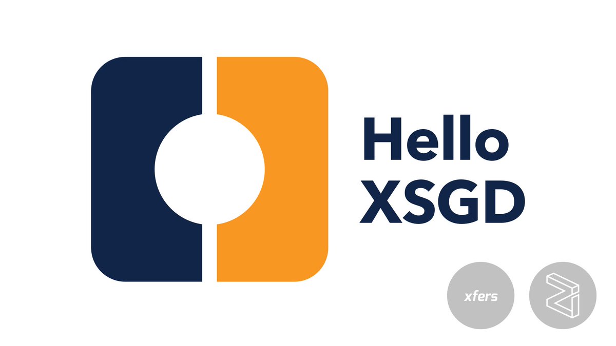 XSGD /  XSGD